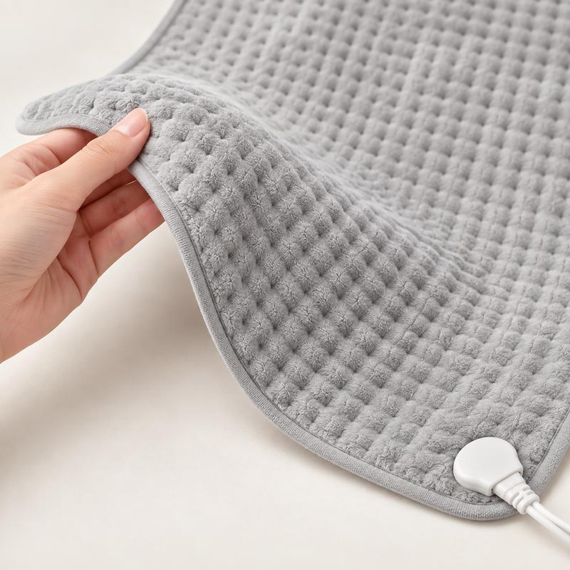 Electric Heating Pad | 40X20'' XXXL Extra Large Heating Pad for Full Body