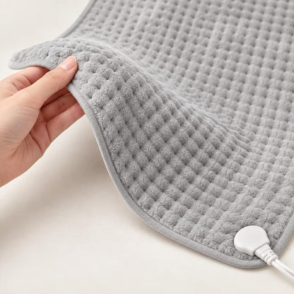 Electric Heating Pad | 40X20'' XXXL Extra Large Heating Pad for Full Body