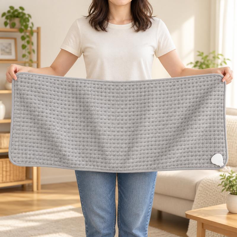 Electric Heating Pad | 40X20'' XXXL Extra Large Heating Pad for Full Body