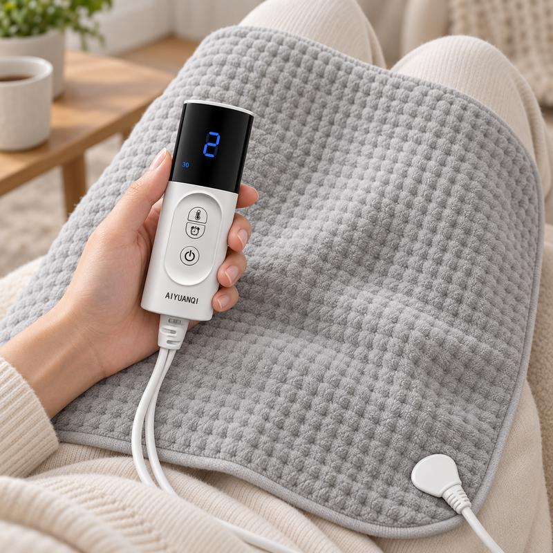 Electric Heating Pad | 40X20'' XXXL Extra Large Heating Pad for Full Body